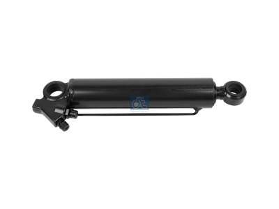 DT Spare Parts - Cabin tilt cylinder, D: 60 mm, b1: 25 mm, b2: 30 mm, M12 x 1,5, L: 335 mm, 250 bar, Ls: 212 mm - 4.65651