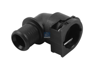 DT Spare Parts - Elbow union, ?: 90 , DIN 2768 - 1.26053