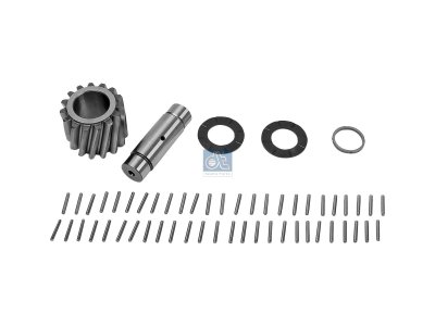DT Spare Parts - Planetary gear set, left - 3.96072