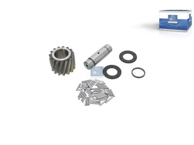 DT Spare Parts - Planetary gear set, right - 3.96073