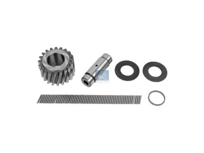 DT Spare Parts - Planetary gear set, right - 3.96071