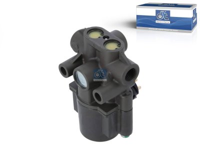 DT Spare Parts - Solenoid valve, 24 V, M16 x 1,5 - 3.72028