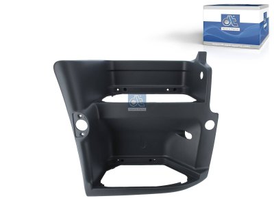 DT Spare Parts - Step well case, right - 2.71366