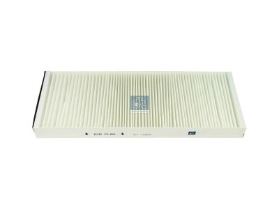 DT Spare Parts - Cabin air filter, L: 393 mm, W: 145 mm, H: 32 mm - 4.65686