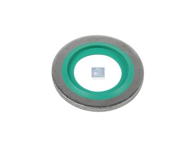 DT Spare Parts - Seal ring, d: 14 mm, D: 19 mm, S: 2.5 mm - 1.10889 - 10 Pack