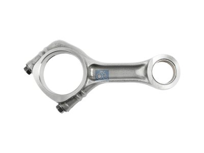 DT Spare Parts - Connecting rod, conical head, d1: 36 mm, d2: 67.8 mm, L: 160 mm - 7.54603