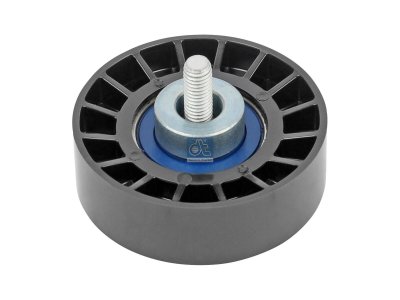DT Spare Parts - Tension roller, D: 70 mm, W: 22 mm - 7.54721