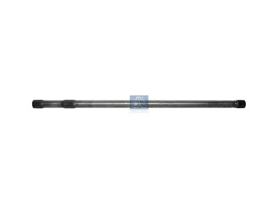DT Spare Parts - Drive shaft, L: 1097 mm - 1.16517