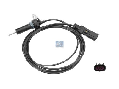 DT Spare Parts - Wear indicator, right, L: 2600 mm - 2.40581