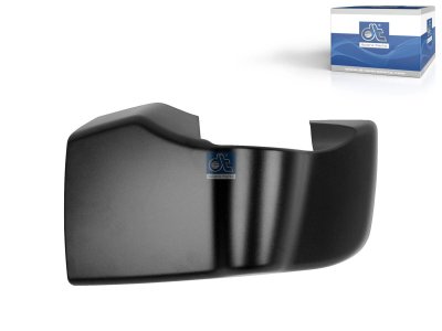 DT Spare Parts - Cover, left - 3.86252