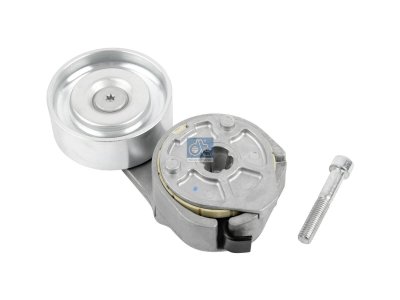 DT Spare Parts - Belt tensioner, D: 85 mm, W: 32 mm - 7.54706