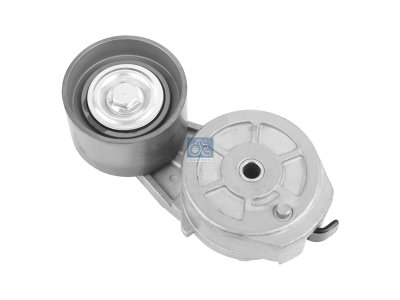 DT Spare Parts - Belt tensioner, D: 74 mm, W: 46 mm - 7.54705