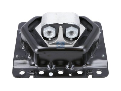 DT Spare Parts - Engine mounting, L: 250 mm, W: 210 mm, H: 125 mm - 2.10708