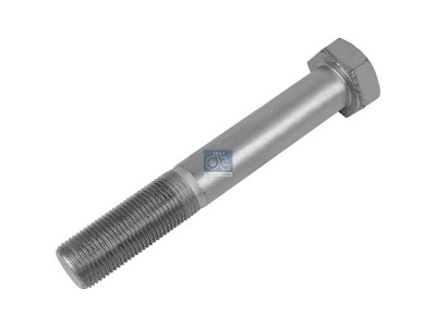 DT Spare Parts - Screw, M24 x 2, LTh: 60 mm, Lu: 160 mm, SW: 36, 10.9 - 6.11231