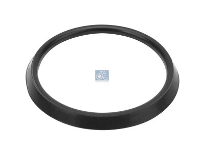 DT Spare Parts - V-ring, d: 94.8 mm, D: 115.1 mm, H1: 6.2 mm, H2: 9.5 mm - 2.32335