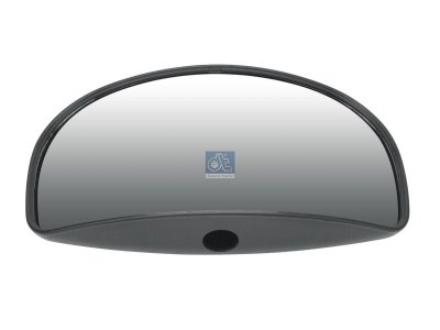DT Spare Parts - Front mirror, R: 300 mm - 2.73315