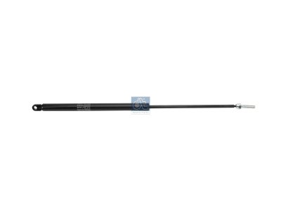 DT Spare Parts - Gas spring, L: 490 mm, 700 N, Ls: 200 mm - 2.72073 - 2 Pack