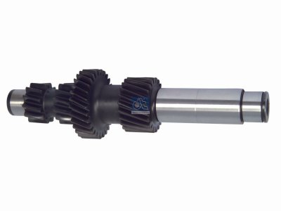 DT Spare Parts - Counter shaft - 2.32287