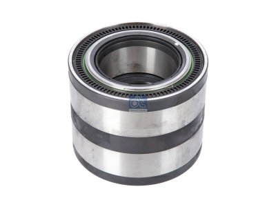 DT Spare Parts - Wheel bearing unit, d: 90 mm, D: 160 mm, H: 125 mm - 7.32503