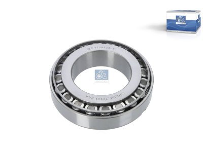 DT Spare Parts - Roller bearing, d: 85 mm, D: 150 mm, H: 38.4 mm - 2.32844