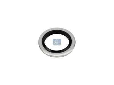 DT Spare Parts - Seal ring, d: 8.7 mm, D: 13.1 mm, S: 1 mm - 1.10765 - 6 Pack