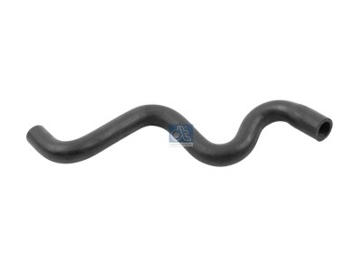 DT Spare Parts - Hose, heating, d1: 17.5 mm, d2: 21.5 mm - 4.81043
