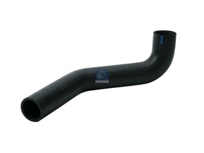 DT Spare Parts - Radiator hose, d: 50 mm - 3.16478