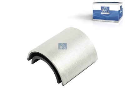 DT Spare Parts - Bushing half, stabilizer, d: 50 mm, D: 73.5 mm, H: 70 mm - 7.11312 - 2 Pack