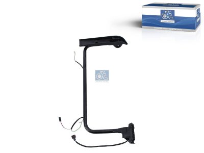DT Spare Parts - Mirror arm, left - 6.75336
