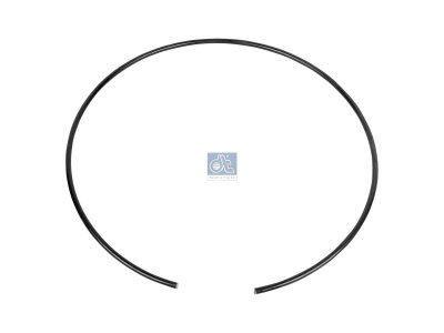 DT Spare Parts - Lock ring, D: 198 mm, S: 4 mm - 1.14504