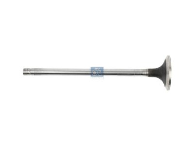 DT Spare Parts - Intake valve, D1: 10 mm, D2: 47 mm, L: 199.3 mm, ?: 30  - 7.51202 - 2 Pack