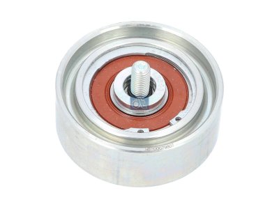 DT Spare Parts - Tension roller, D: 70 mm, W: 25 mm - 7.54723