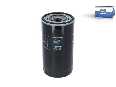DT Spare Parts - Oil filter, D: 110 mm, M30 x 2, H: 305 mm - 7.59002