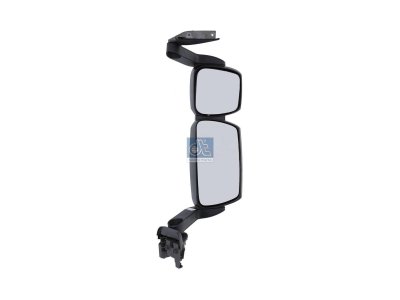 DT Spare Parts - Main mirror, complete, right, r: 300 mm, R: 1200 mm - 7.73105