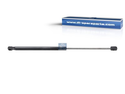DT Spare Parts - Gas spring, storage box, L: 485 mm, 300 N, Ls: 200 mm - 5.64131