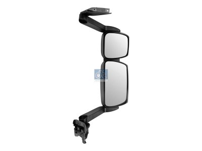 DT Spare Parts - Main mirror, complete, right, r: 300 mm, R: 1200 mm - 7.73127