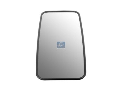DT Spare Parts - Main mirror, unheated, R: 1800 mm - 7.73156
