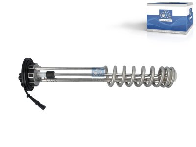 DT Spare Parts - Level sensor, urea, L: 625 mm - 7.24904