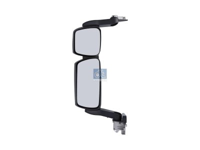 DT Spare Parts - Main mirror, complete, left, r: 300 mm, R: 1200 mm - 7.73104