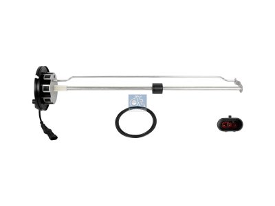 DT Spare Parts - Level sensor, urea, L: 625 mm - 7.24911
