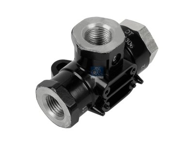 DT Spare Parts - Relief valve, M16 x 1,5 - 2.44135