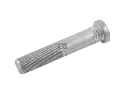 DT Spare Parts - Wheel bolt, M22 x 1,5, LTh: 60 mm, Lu: 120 mm, W1: 29.5 mm, W2: 32.5 mm, 10.9 - 7.32103 - 10 Pack