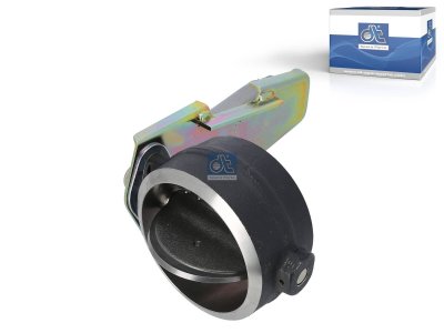 DT Spare Parts - Throttle, complete - 7.53906
