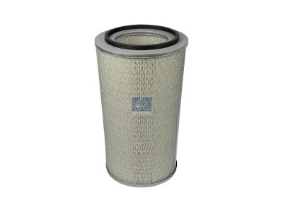DT Spare Parts - Air filter, d1: 17 mm, d2: 168 mm, D1: 260 mm, D2: 290 mm, H: 497 mm - 3.18526