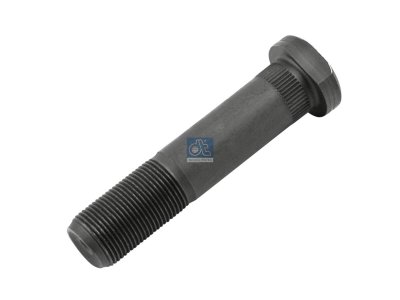 DT Spare Parts - Wheel bolt, M22 x 1,5, LTh: 40 mm, Lu: 100 mm, W1: 29.5 mm, W2: 32.5 mm, 10.9 - 7.32104 - 10 Pack