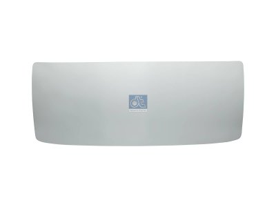 DT Spare Parts - Windshield, tinted green, single package, L: 1992 mm, W: 802 mm - 4.65620