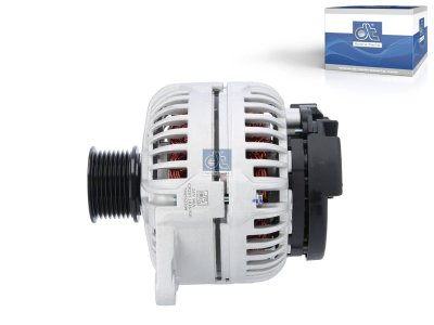 DT Spare Parts - Alternator, 24 V, I: 90 A - 7.61501