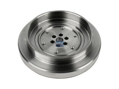 DT Spare Parts - Vibration damper, d: 170 mm, D: 303 mm, 6 bores, b: 15 mm, M10 - 4.63682