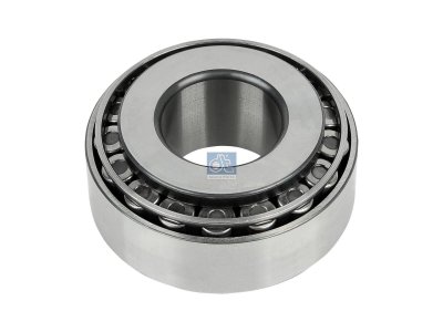 DT Spare Parts - Tapered roller bearing, d: 35 mm, D: 80 mm, H: 33 mm - 4.64677