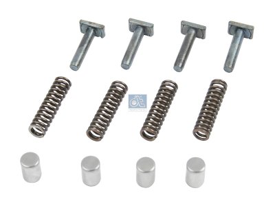DT Spare Parts - Repair kit, synchronizer unit - 1.31484